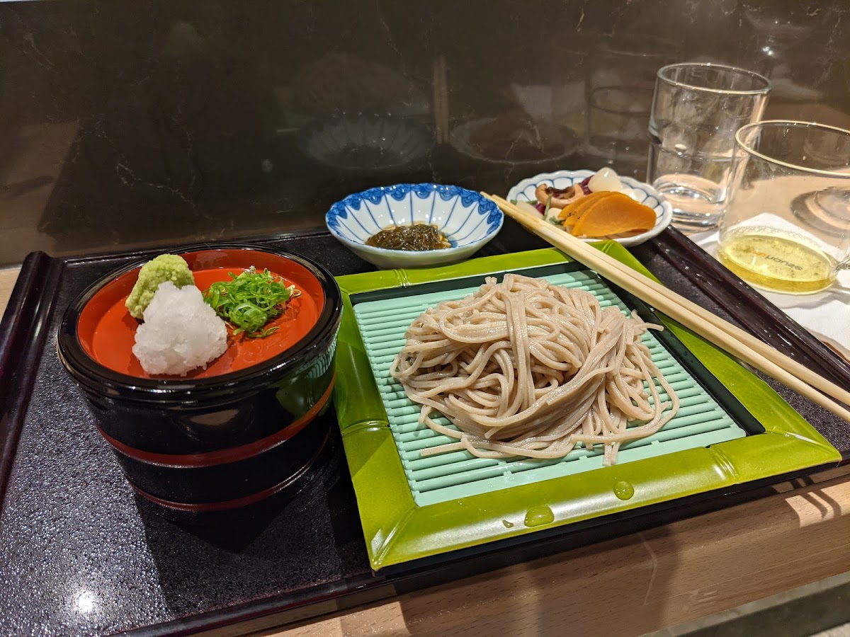 Yaki Soba - stir fried noodle